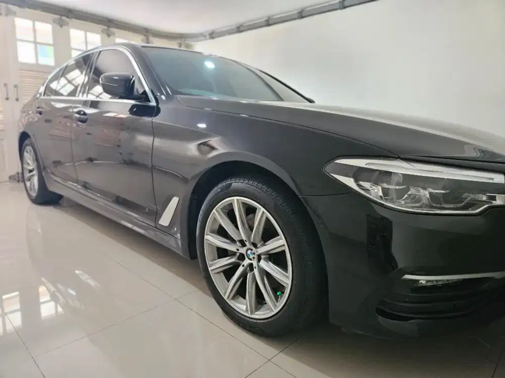 Sale bmw 520i nik 2020