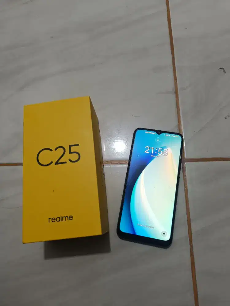 Realme C25 4/64GB