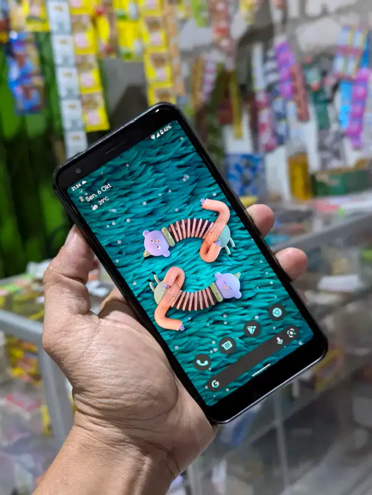 Google pixel 3a xl 4/64