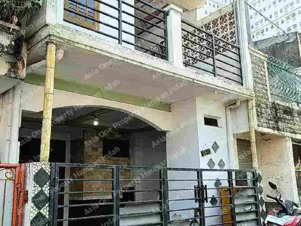 Rumah 2 Lantai Pondok Kelapa Di Bawah 1 M