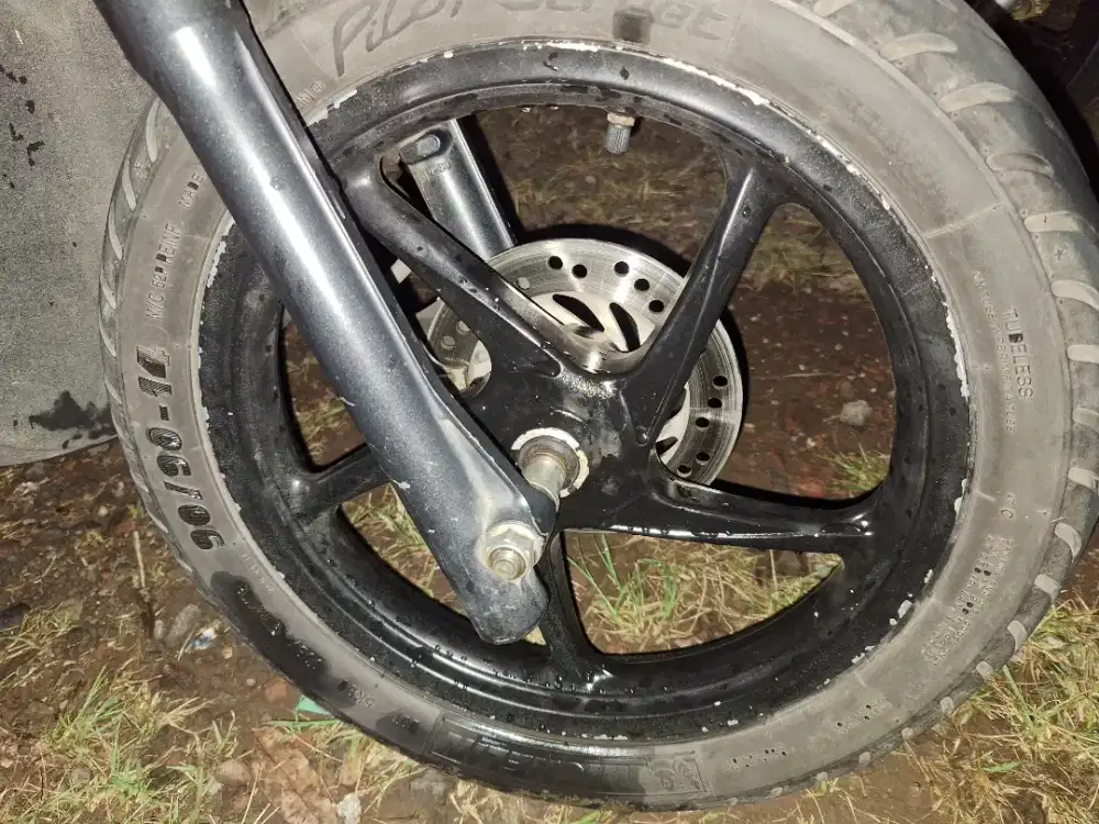 Velg Ring 14 MOTOR MATIC Nego