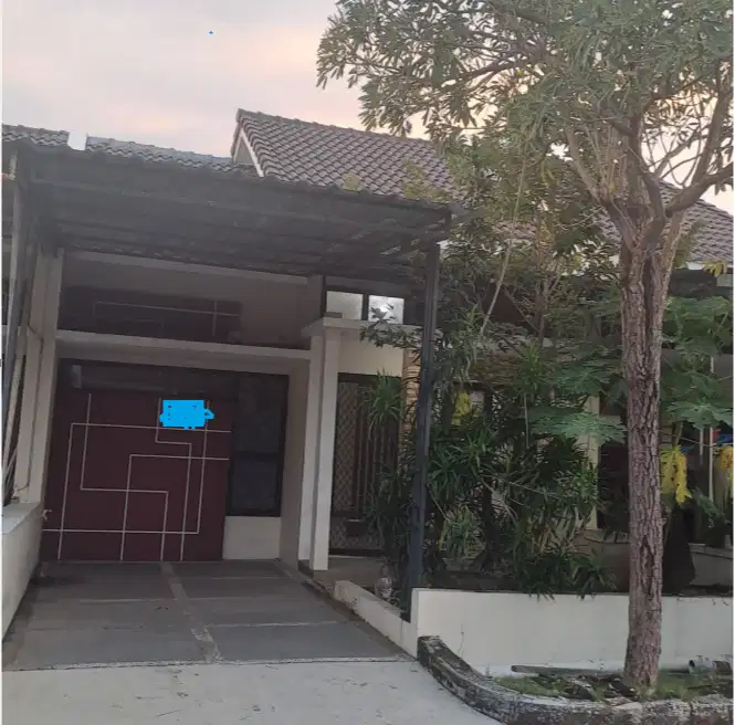 Di sewakan rumah di Segara City Cluster Celtic