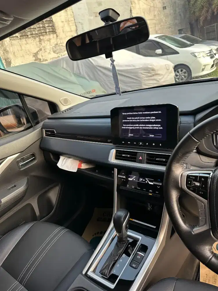 Mitsubishi Xpander 2023 Bensin