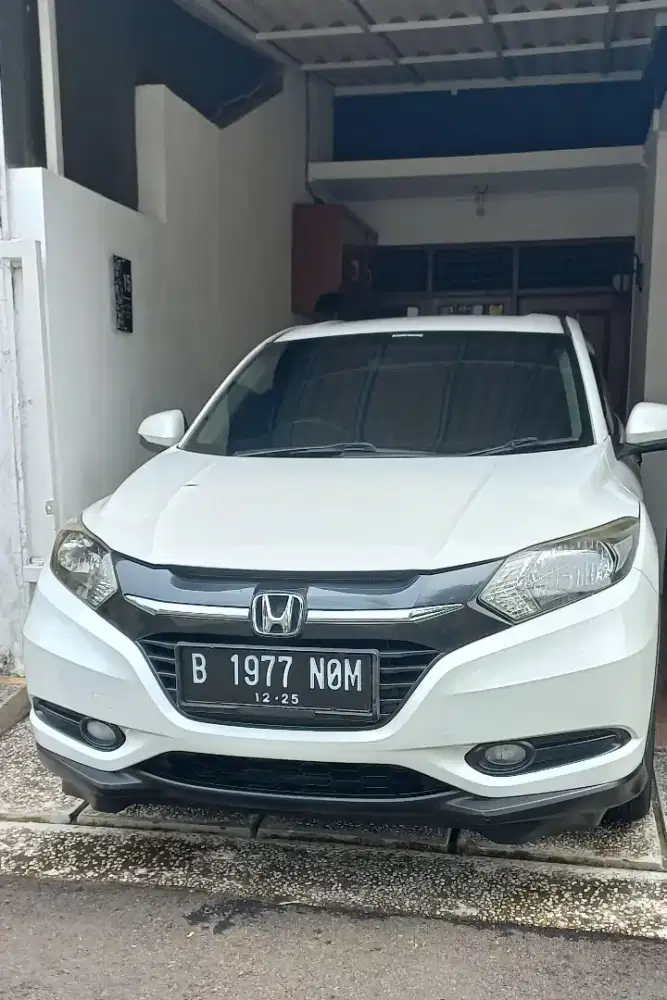 Honda HRV E 1.5 A/T 2015