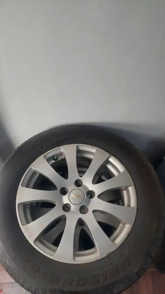 Velg Captiva fl2