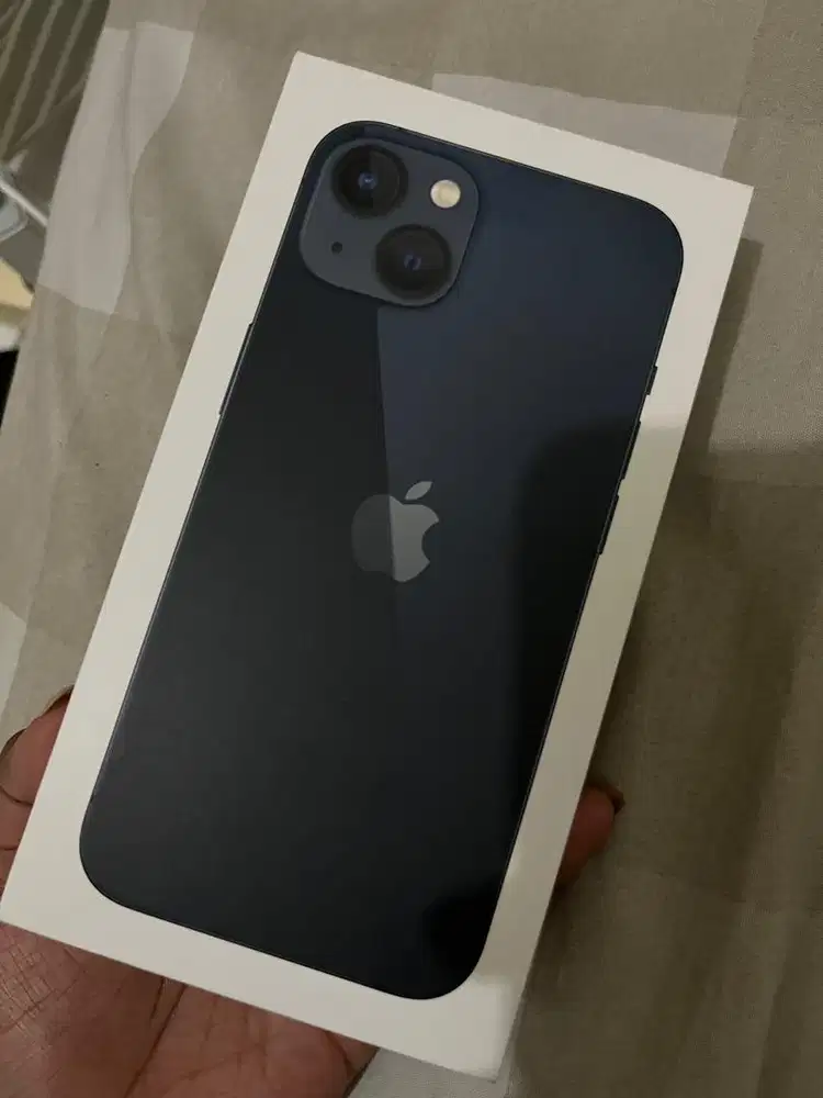 Iphone 13 ibox lengkap