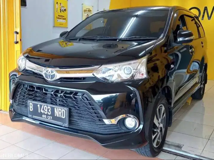 Avanza 1.5 Veloz 2017