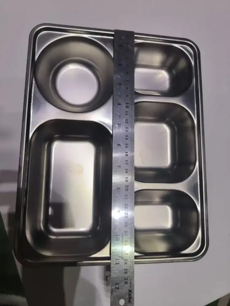 Food tray mbg ompreng mbg nampan mbg