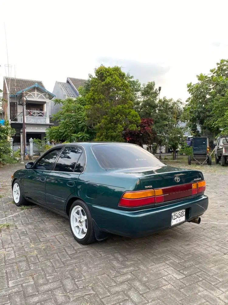 Toyota Corolla 1995 Bensin