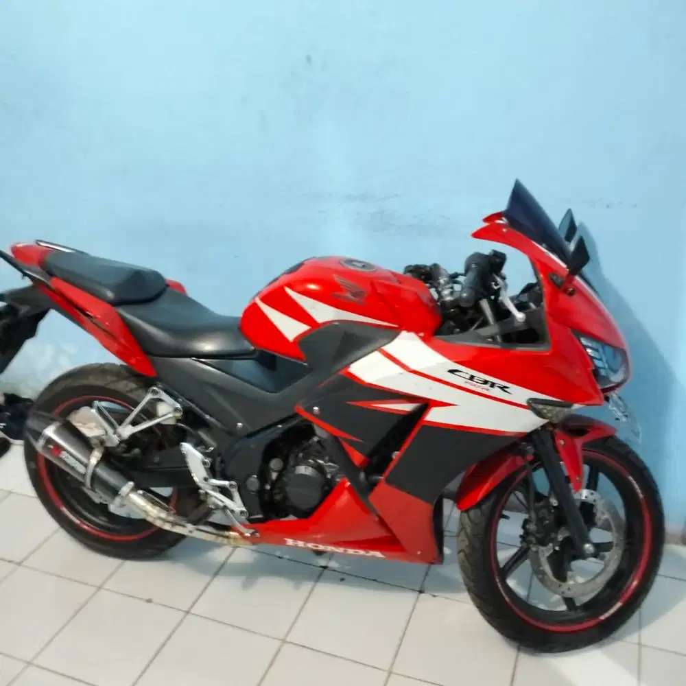 Dijual Honda CBR 150