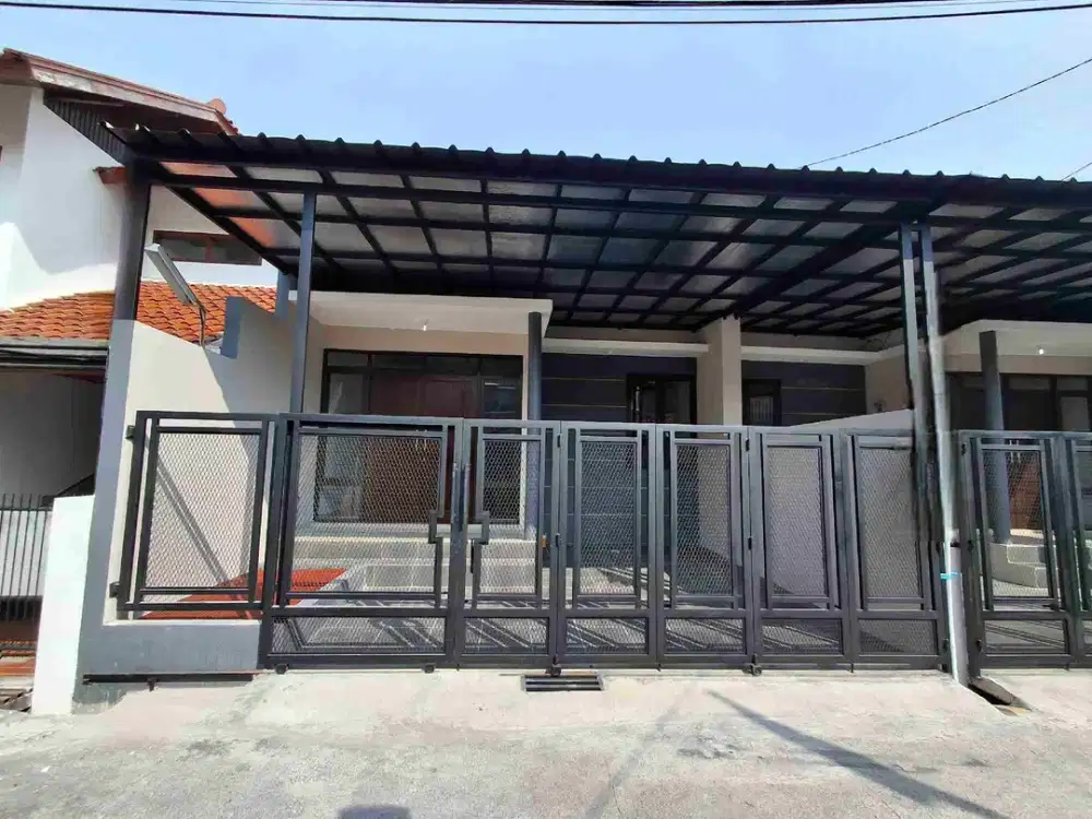 Disewakan Rumah di Margahayu Raya, Soetta - Ciwastra. Siap Huni, Cocok untuk Hunian Keluarga