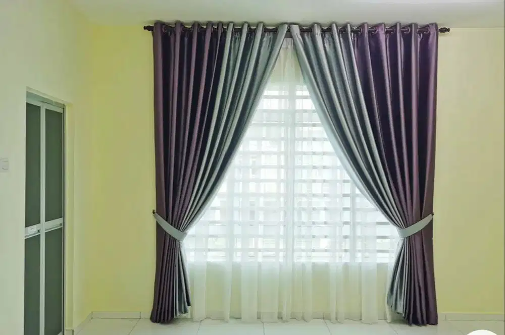 Pemesanan Gorden Hordeng Gordyn Korden Gordeng Horden Kordeng Curtain