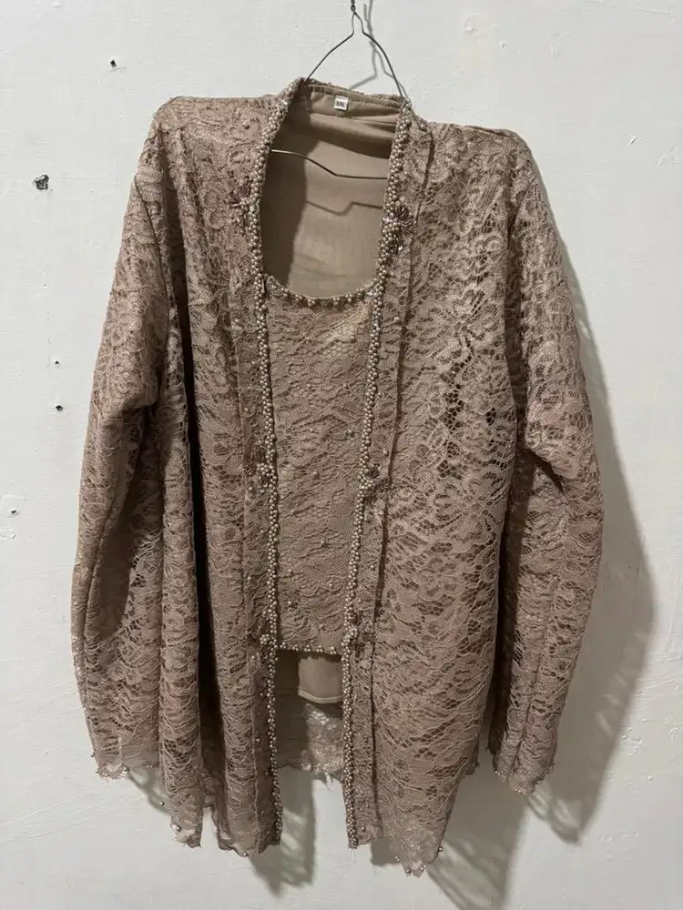 kebaya kutu baru payet