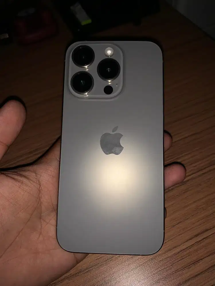 Iphone 15 pro 128gb ibox