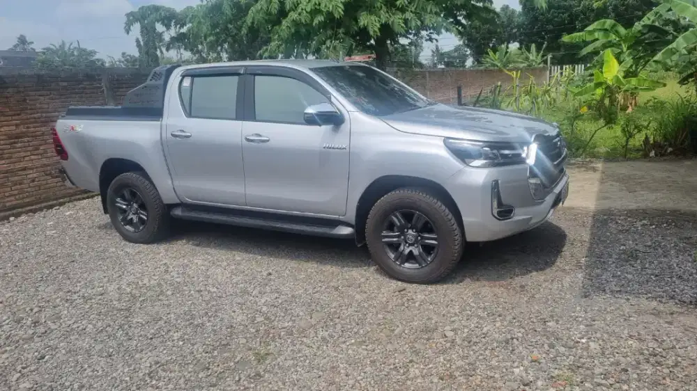 HILUX 4X4 2023 A/T TYPE V