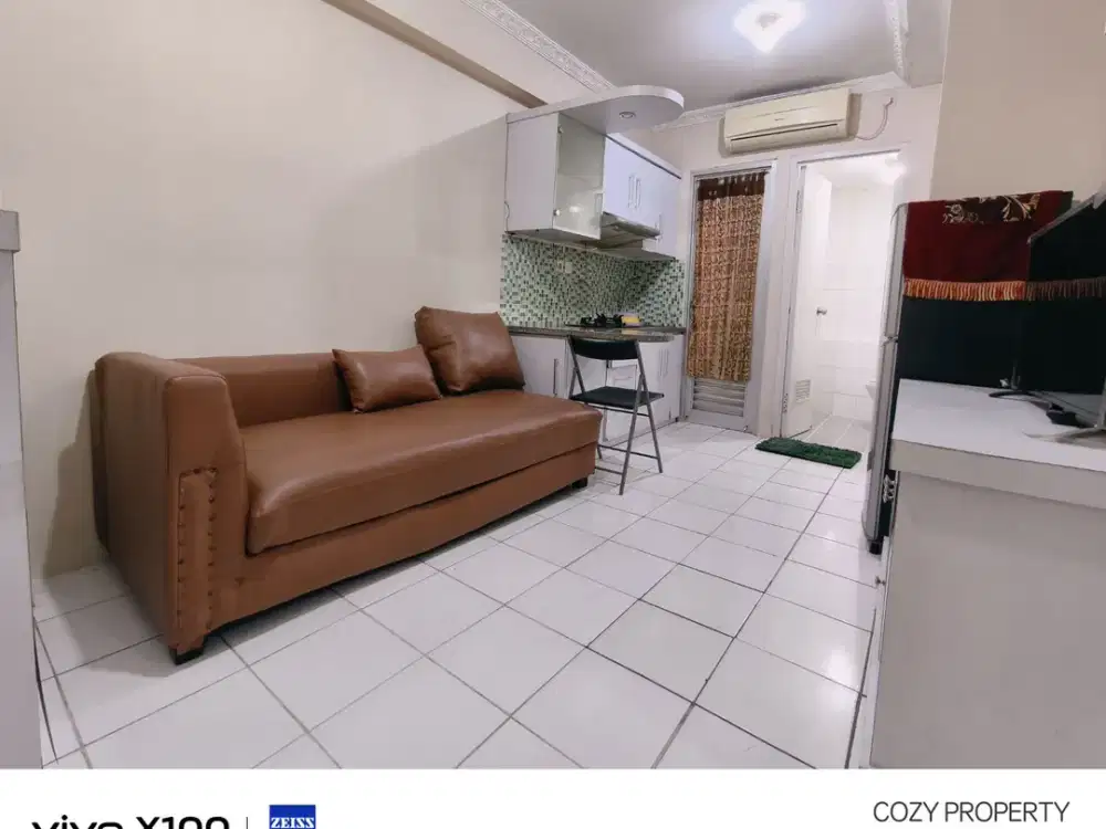 DISEWAKAN MURAH APARTEMEN 2 KMR GADING NIAS FURNISH LT RENDAH