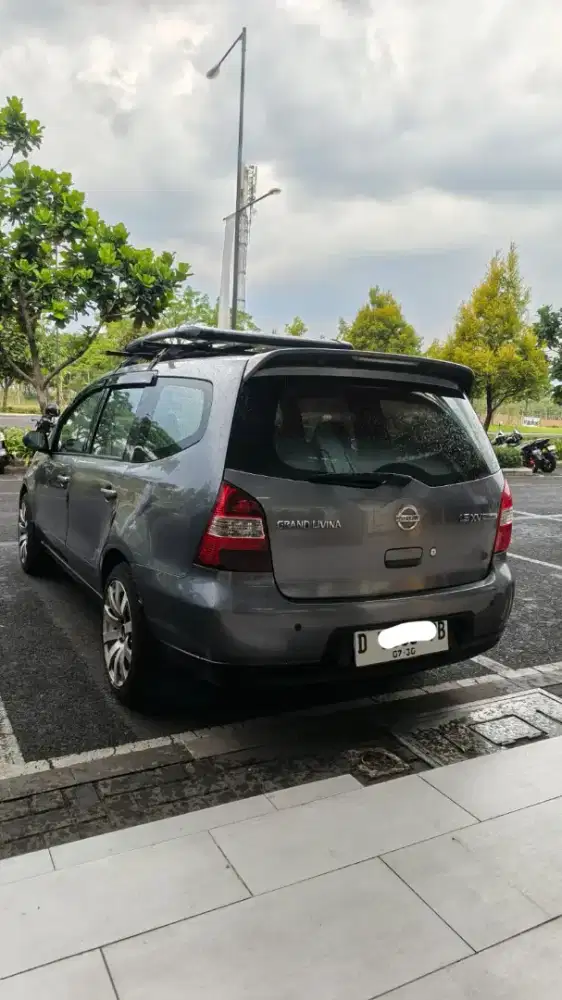 Grand Livina 2008