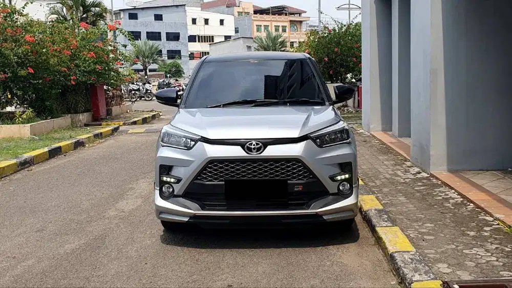 Toyota Raize 1.0 GR Sport Turbo AT Non TSS 2023 Gress Like New Low KM
