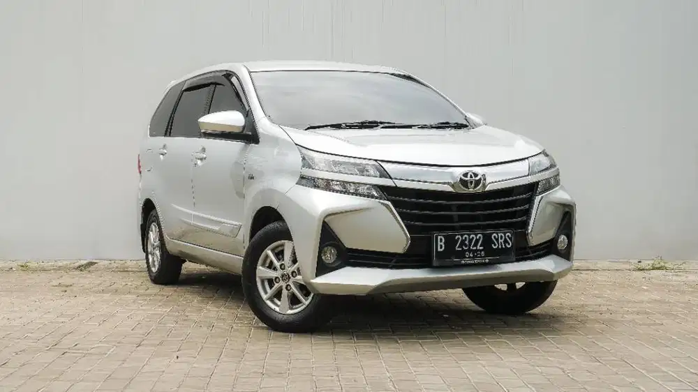 toyota avanza g 1.3 at 2021