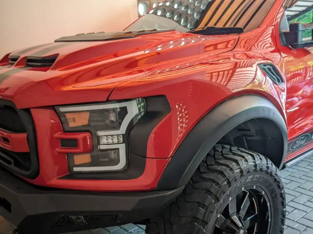 FORD RANGER F150 SHELBY BAJA RAPTOR
METIC 2.2 WILTRAK 2014 TERLENGKAP