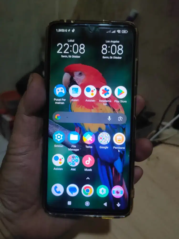 Poco X3 Pro RAM 13/256