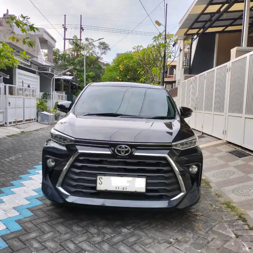 Toyota New Avanza 1.5 G CVT tahun 2022
