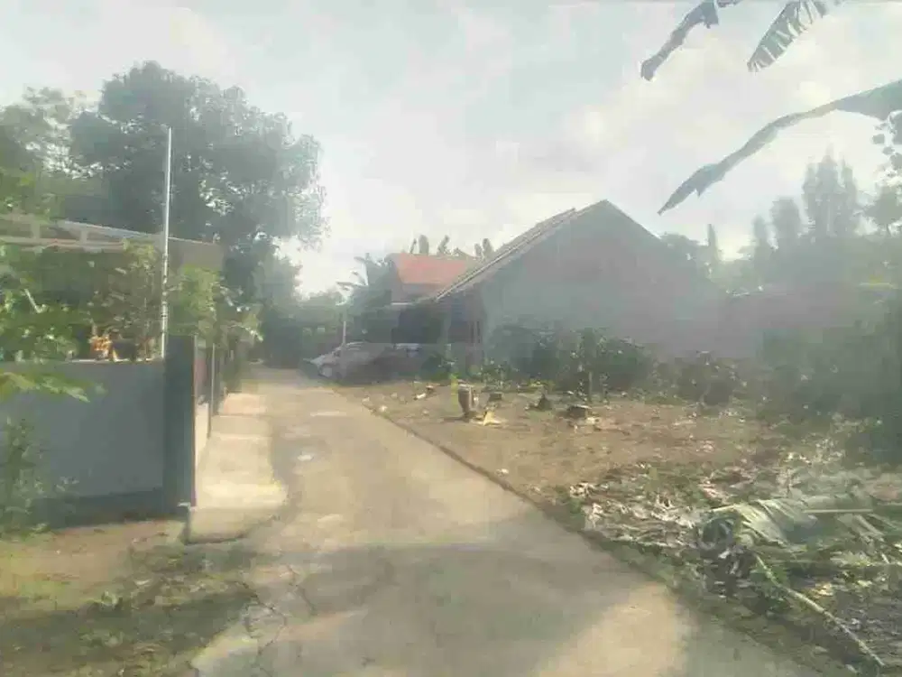 Jual Murah Tanah di Potorono Banguntapan Bantul Yogyakarta
