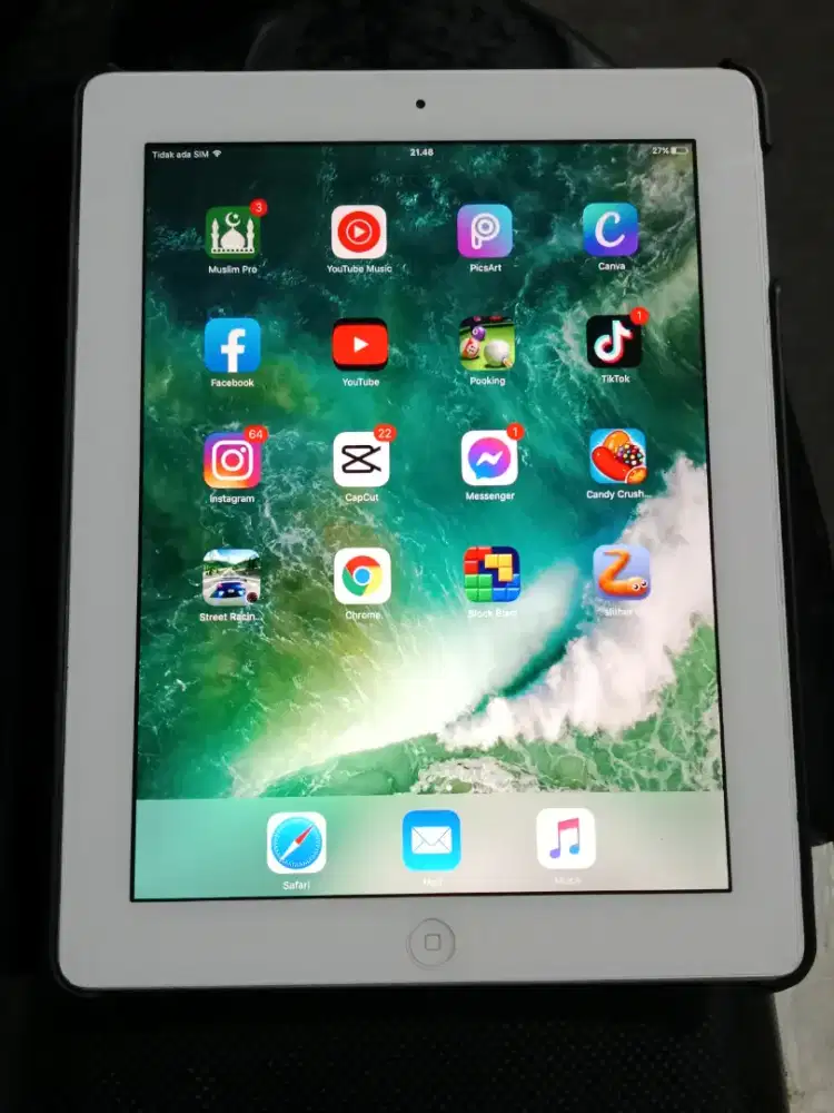 Ipad gen 4 second