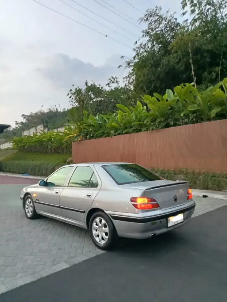 Peugeot 406 D9 Low KM 50rb super istimewa