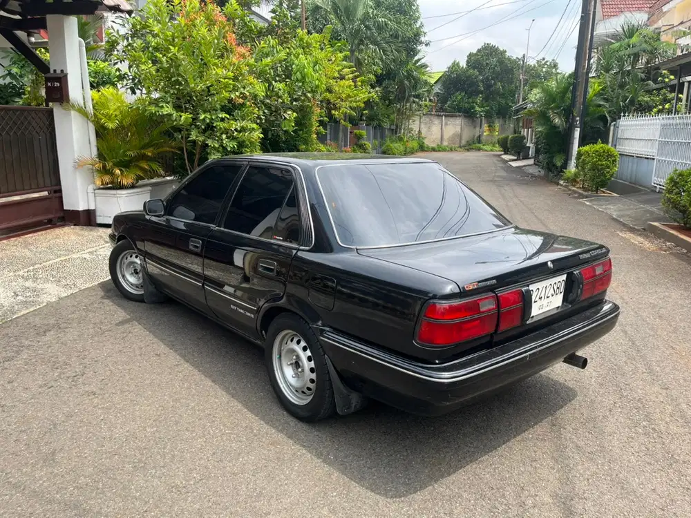 Toyota Corolla 1991 Bensin