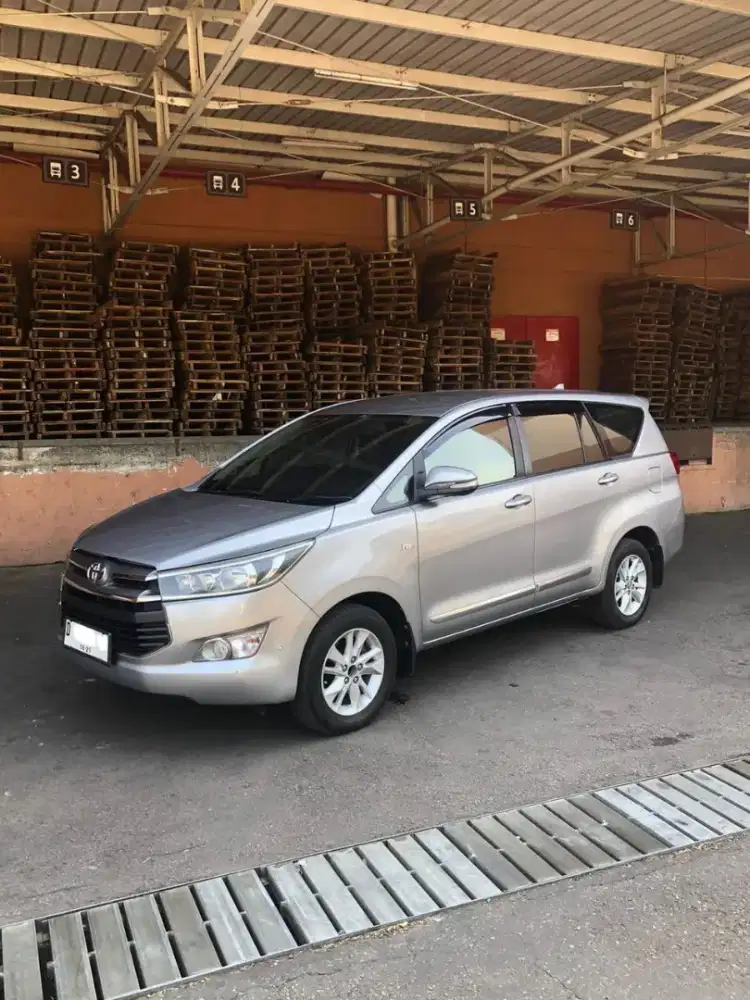 Innova V Luxury A/T