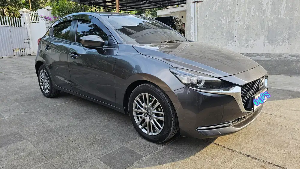 Mazda 2 GT Hatchback 1.5 A/T 2020