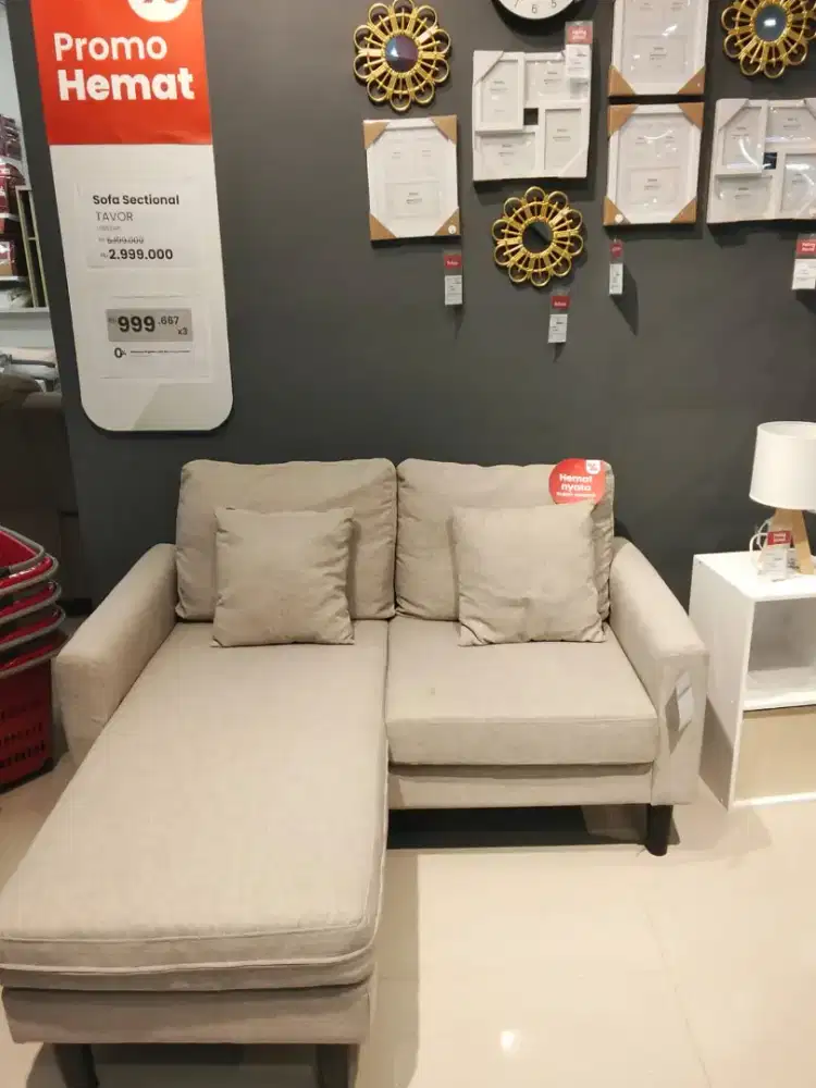 Promo Spesial Sofa Tamu