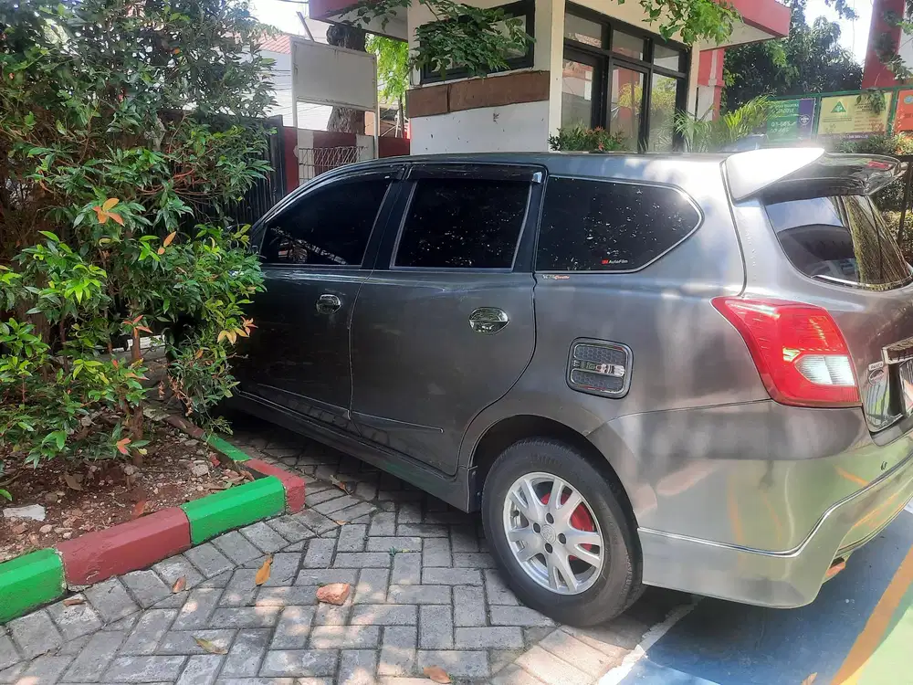 Datsun Go+ Panca 2016 Bensin