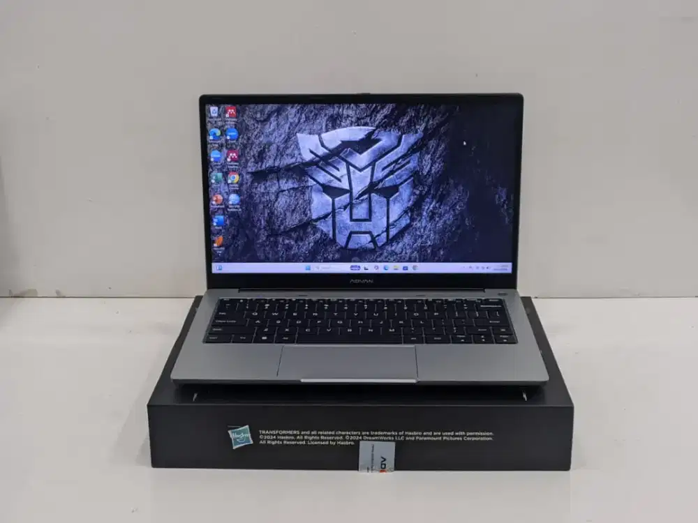 Advan T-BOOK TRANSFORMERS RAM 4GB MMC 128GB
