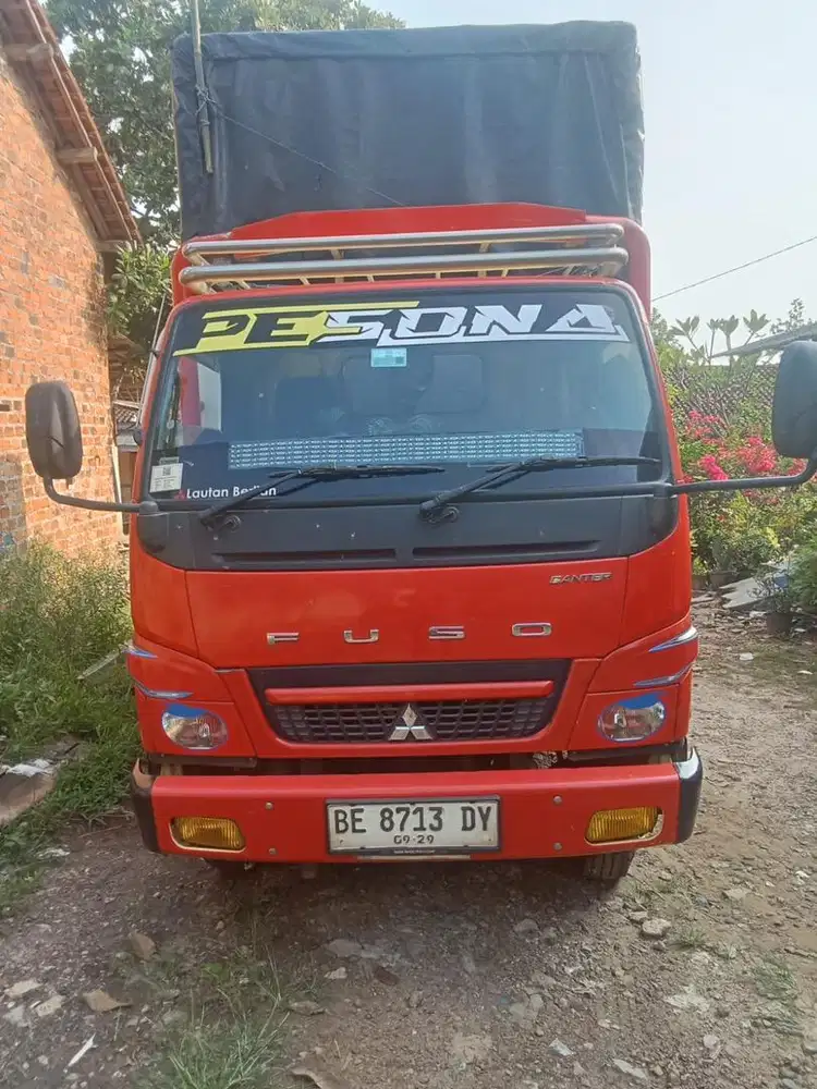 canter fd 74 2023