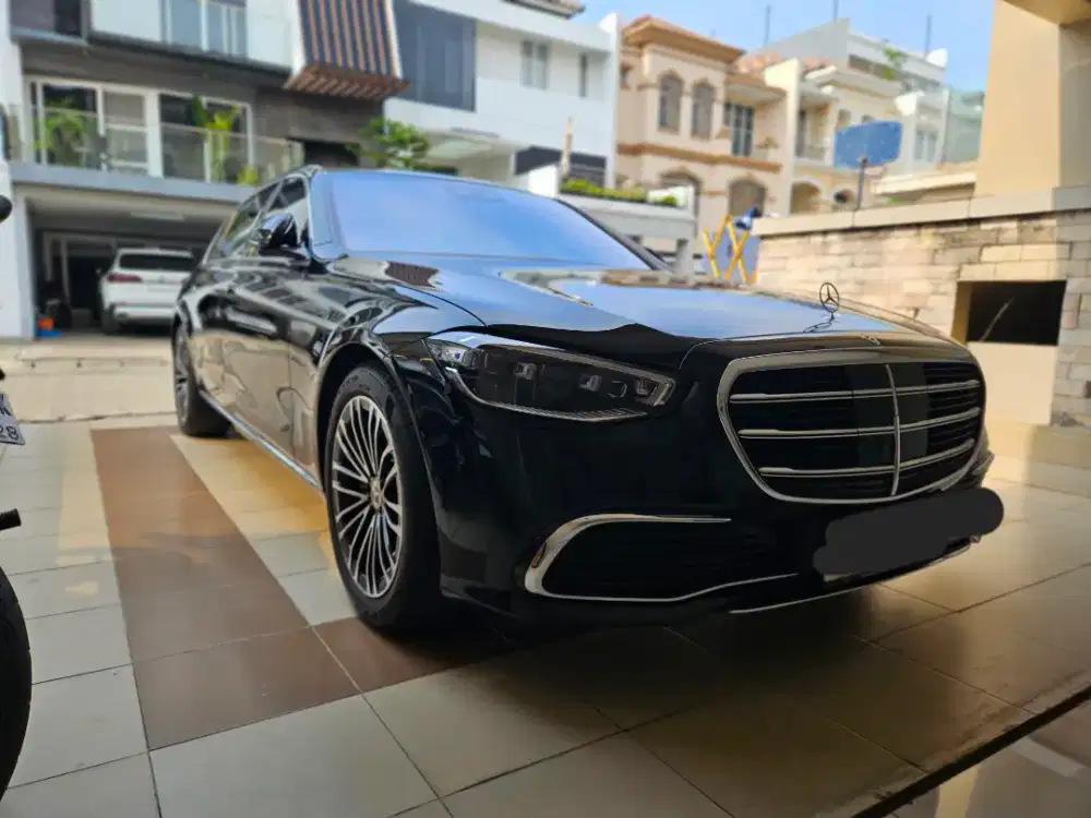 Mercedez benz s450 2021