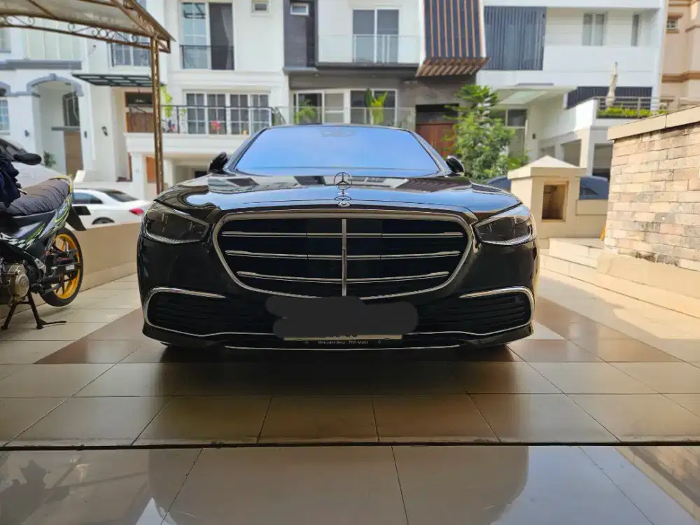 Mercedez benz s450 2021