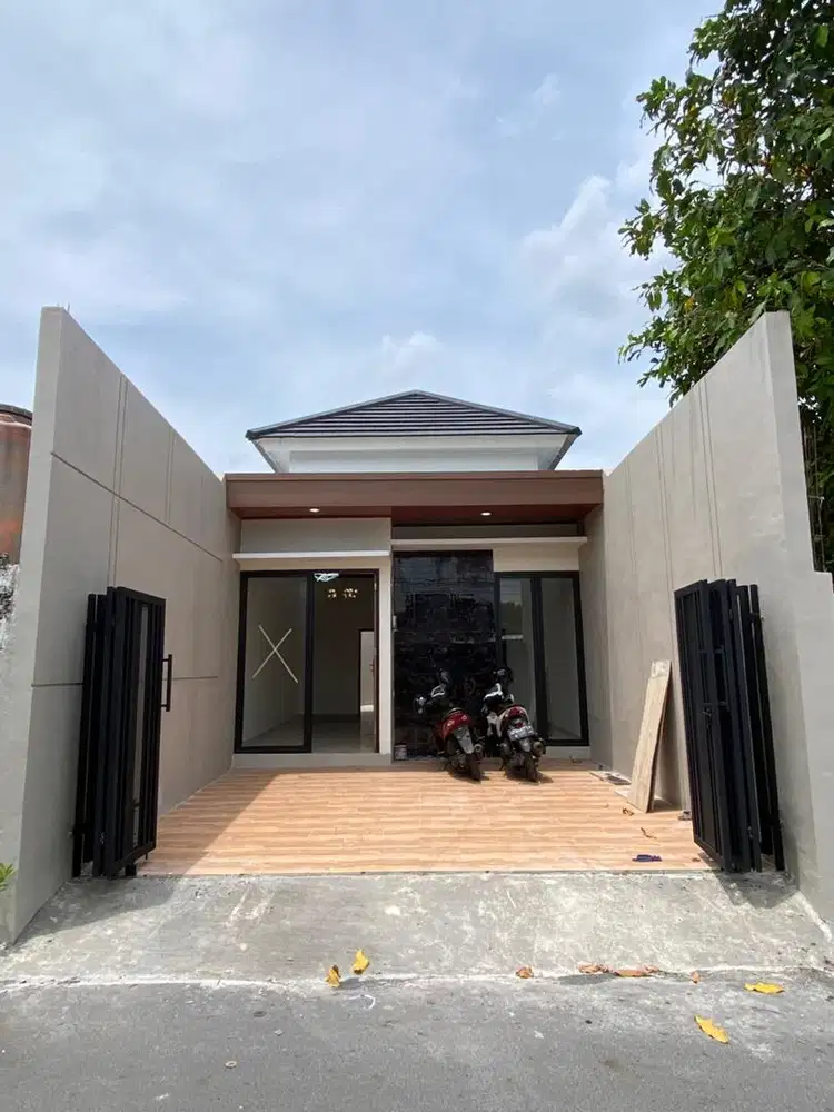 cakep minimalis!