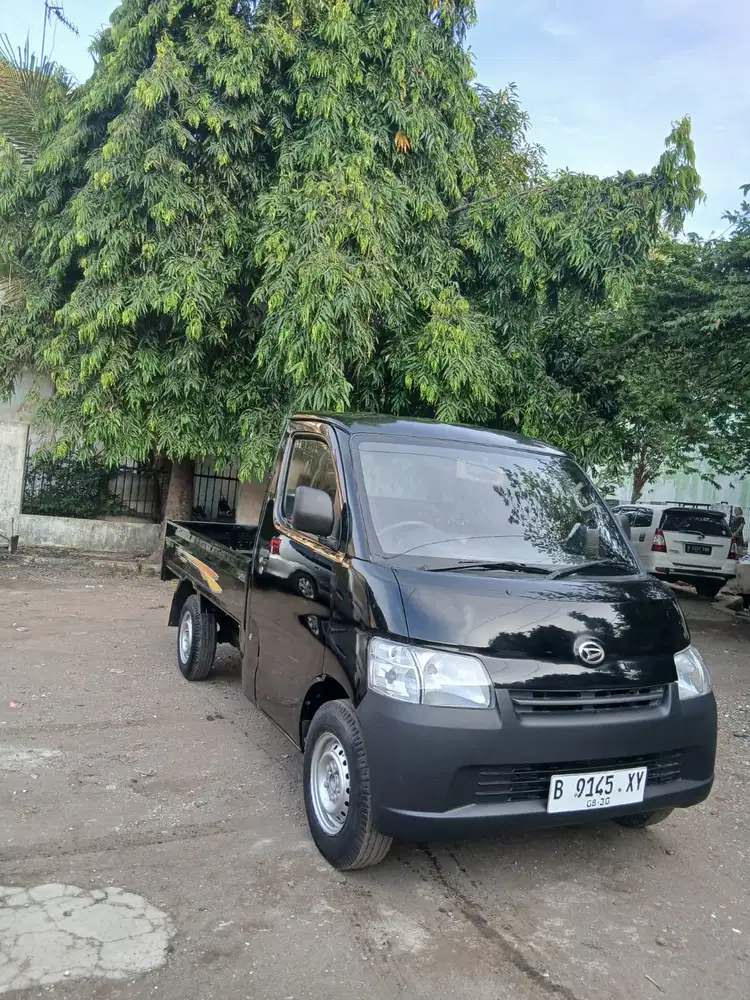 Daihatsu Gran max 2011 Bensin