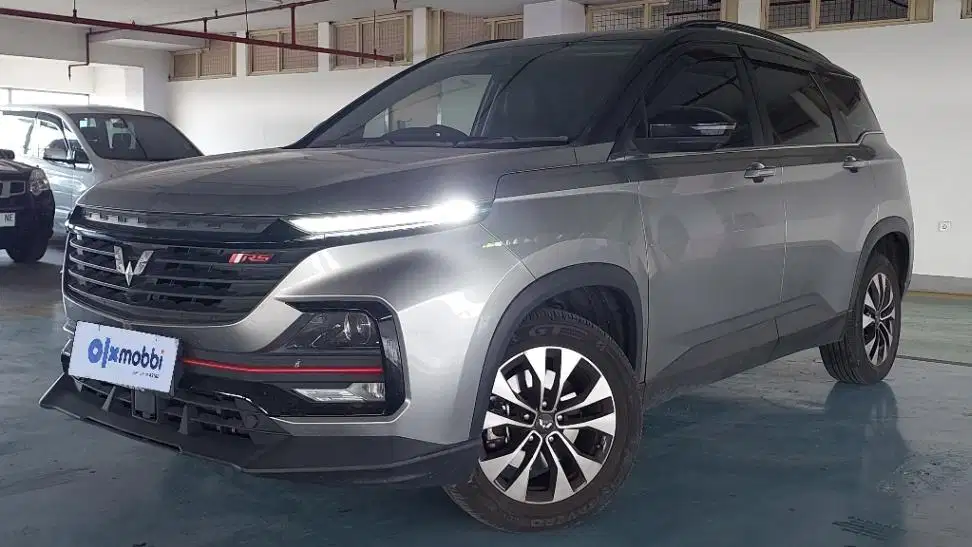 TDP 10JT Wuling Almaz RS 1.5 T Pro Bensin-AT Abu 2021