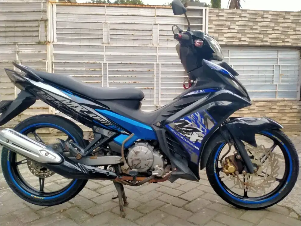 MX new pajak hidup lengkap motor sehat keterangan detail dibawah