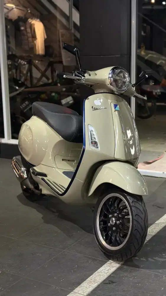 PIAGGIO VESPA MATIC PRIMAVERA 150 IGET ABS FACELIFT 2022