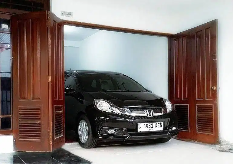 Honda Mobilio 2016