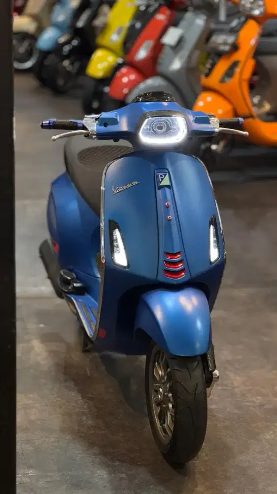 PIAGGIO VESPA MATIC SPRINT S 150 IGET ABS 2019