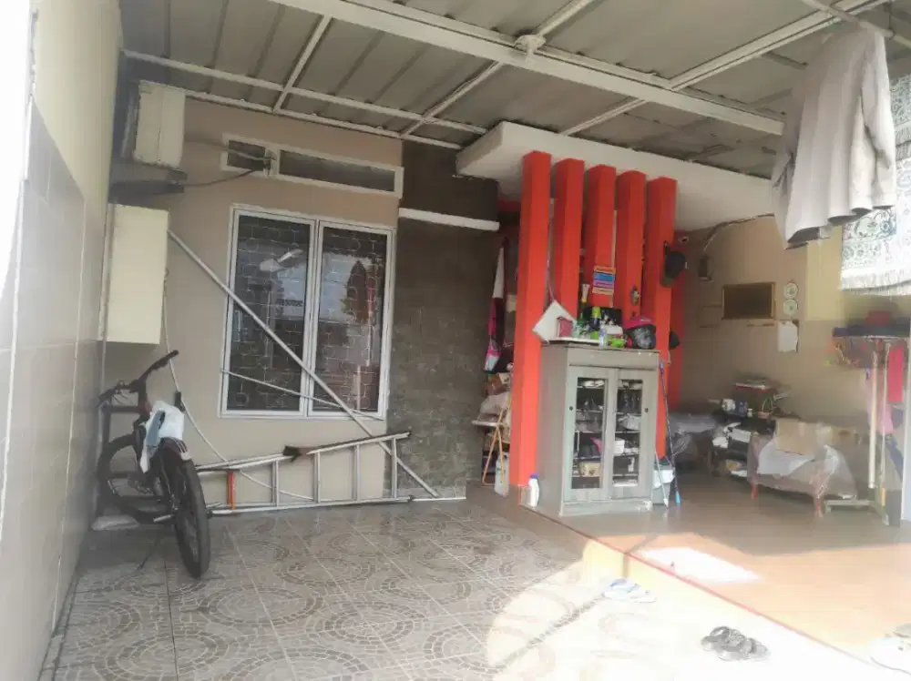 Rumah di Cluster Marunda, Metland Cibitung LT/LB FMF 72/36