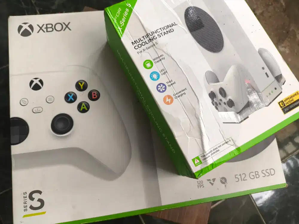 Xbox Series S Barter switch oled mahar boleh