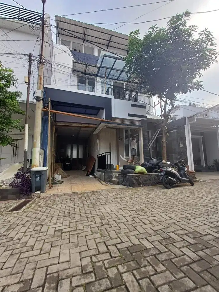 Dijual Rumah Siap Huni (Finishing) Di Jagakarsa Jakarta Selatan