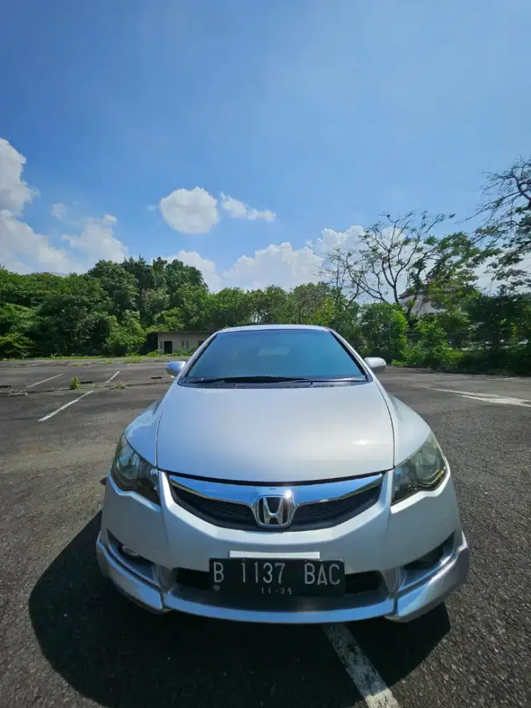 CIVIC FD1 1.8 FACELIFT 2010 MATIC