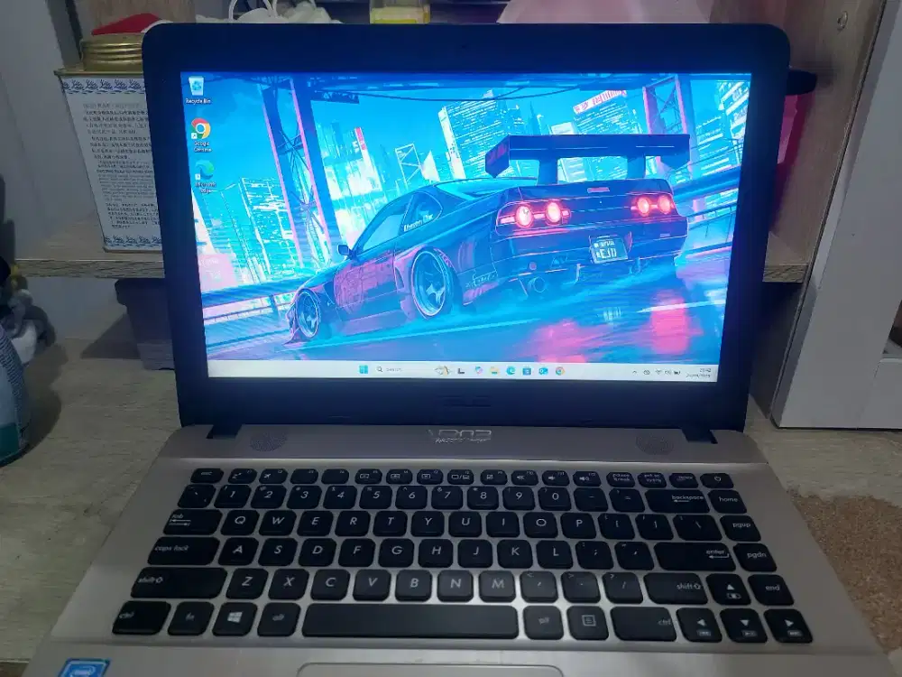 LAPTOP ASUS VIVOBOOK KONDISI BAGUS